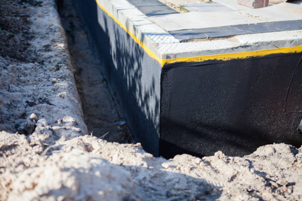 Waterproofing diagnostic process in Covert