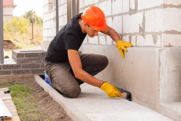 Waterproofing professionals working in Covert, MI